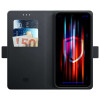 3MK Wallet Case Samsung Galaxy A17 5G, juodas