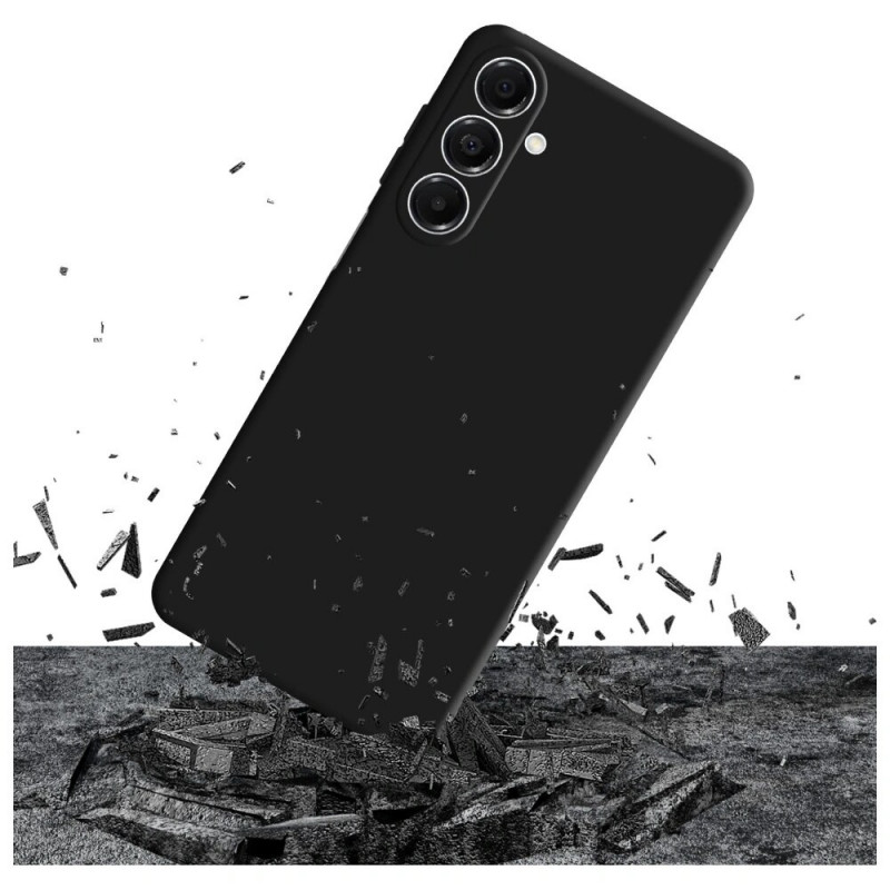 3MK Matt Case Pro Samsung Galaxy A17 5G, juodas