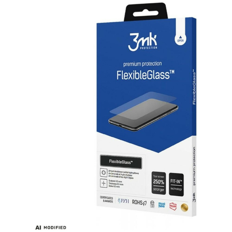3MK FlexibleGlass OnePlus Nord 5 hibridinio stiklo ekrano apsauga