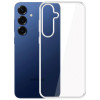 3MK Clear Case, skirta Samsung Galaxy S25 FE, permatomas