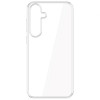 3MK Clear Case, skirta Samsung Galaxy S25 FE, permatomas