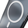 3MK Armor MagCase, skirta Samsung Galaxy S25 FE, permatoma