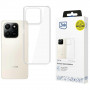 3MK Clear Case, skirta Honor 400 Smart 4G / 5G, permatomas