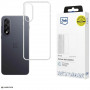 3MK Clear Case, skirta OnePlus Nord 5, permatomas
