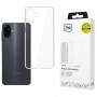 3MK Clear Case, skaidrus, skirtas Samsung Galaxy A07 4G