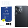 3MK Lens Protection fotoaparato objektyvo apsauga, skirta Realme Note 70T (4 vnt.)