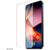 3MK HardGlass grūdintas stiklas, skirtas Redmi 15C 4G / 5G (171 mm) / Poco C85 4G
