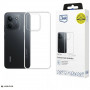 3MK Clear Case, skaidrus, skirtas Redmi 15C 4G / 5G (171 mm) / Poco C85 4G