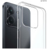 3MK Clear Case, skaidrus, skirtas Redmi 15C 4G / 5G (171 mm) / Poco C85 4G