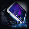 3MK Armor Case, skirta Samsung Galaxy Z Flip7, permatomas
