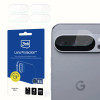 3MK Lens Protection fotoaparato objektyvo apsauga, skirta Google Pixel 10 Pro (4 vnt.)