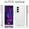 3MK Armor Case, skirta Samsung Galaxy Z Fold 7, permatomas