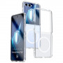 3MK Armor MagCase, skirta Samsung Galaxy Z Flip7, permatomas