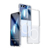 3MK Armor MagCase, skirta Samsung Galaxy Z Flip7, permatomas