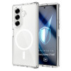 3MK Armor MagCase, skirta Samsung Galaxy Z Fold7, permatomas