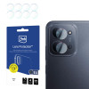 3MK Lens Protection fotoaparato objektyvo apsauga, skirta Xiaomi Redmi 15C 4G