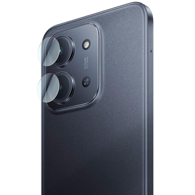 3MK Lens Protection fotoaparato objektyvo apsauga, skirta Xiaomi Redmi 15C 4G