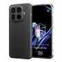 3MK Clear Case, skirta Xiaomi 15T Pro 5G, permatomas