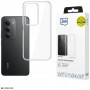 3MK Armor Case, skirta Redmi 15 4G / 15 5G, permatomas
