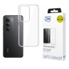 3MK Armor Case, skirta Redmi 15 4G / 15 5G, permatomas