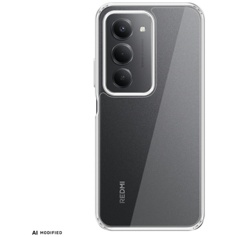 3MK Armor Case, skirta Redmi 15 4G / 15 5G, permatomas