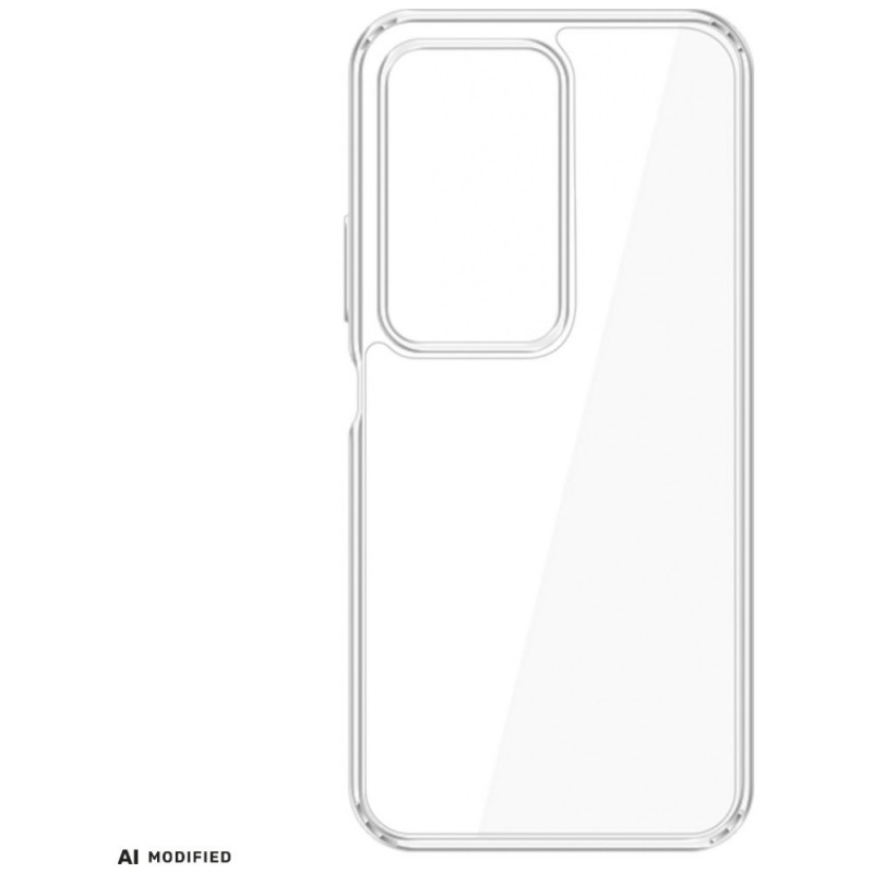 3MK Armor Case, skirta Redmi 15 4G / 15 5G, permatomas