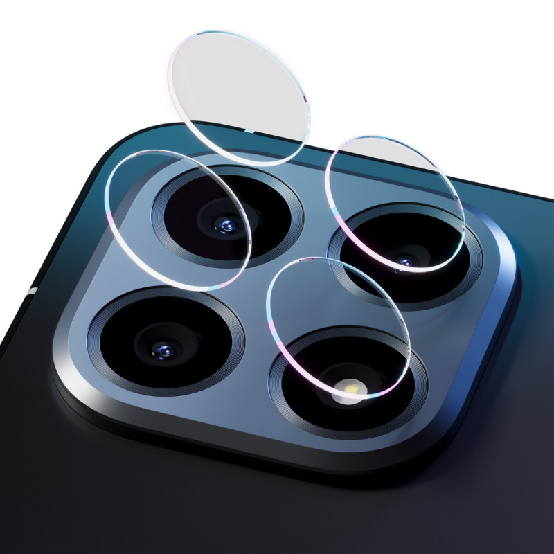 3MK Lens Protection fotoaparato objektyvo apsauga, skirta Xiaomi 15T