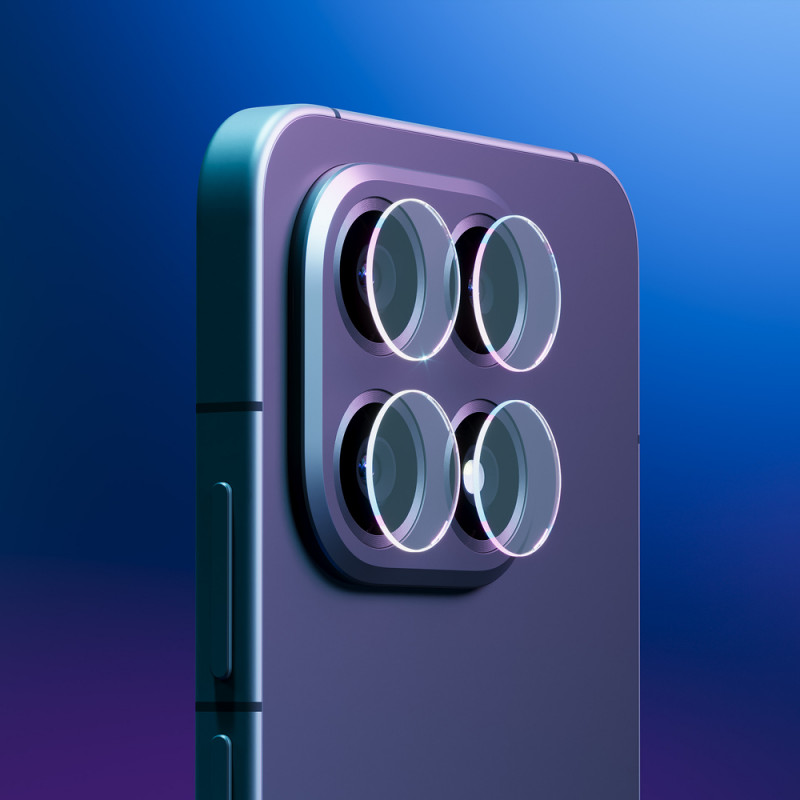 3MK Lens Protection fotoaparato objektyvo apsauga, skirta Xiaomi 15T