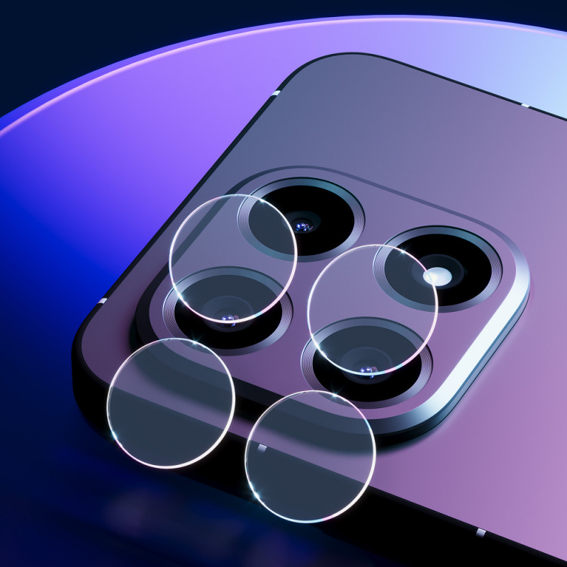 3MK Lens Protection fotoaparato objektyvo apsauga, skirta Xiaomi 15T