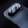 3MK Lens Protection fotoaparato objektyvo apsauga, skirta Google Pixel 10