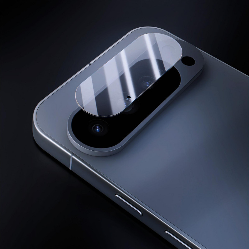 3MK Lens Protection fotoaparato objektyvo apsauga, skirta Google Pixel 10