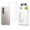 3MK Clear Case, skaidrus, skirtas Redmi 15 4G / 15 5G