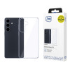 3MK Clear Case, skirta Samsung Galaxy S26, permatomas