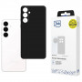 3MK Matt Case Pro, skirta Samsung Galaxy S25 FE, juodas