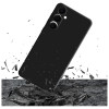 3MK Matt Case Pro, skirta Samsung Galaxy S25 FE, juodas