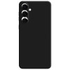 3MK Matt Case Pro, skirta Samsung Galaxy S25 FE, juodas