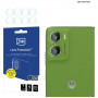 3MK Lens Protection fotoaparato objektyvo apsauga, skirta Motorola Moto G06 / Moto G06 Power (4 vnt.)