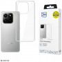 3MK Clear Case, skirta Honor X7D, permatomas