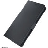 3MK Wallet Case, skirta Redmi Note 15 4G / 5G, juodas