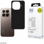 3MK Matt Case Pro, skirta Xiaomi 15T Pro 5G, juodas