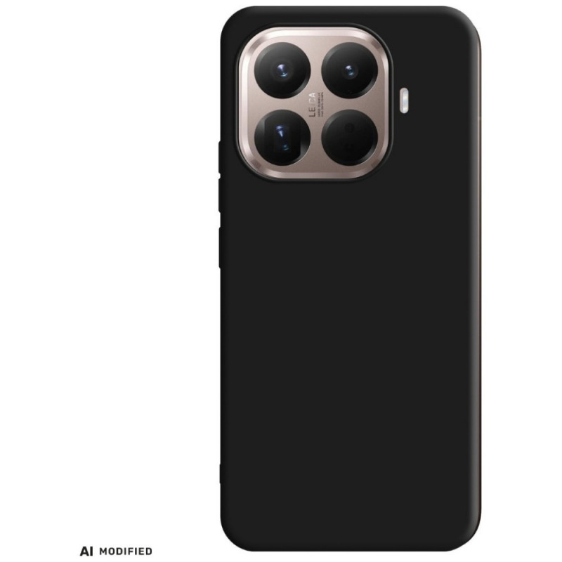3MK Matt Case Pro, skirta Xiaomi 15T Pro 5G, juodas