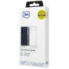 3MK Armor Case, skirta Samsung Galaxy S26, permatomas