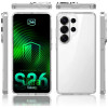 3MK Armor Case, skirta Samsung Galaxy S26 Ultra, permatomas