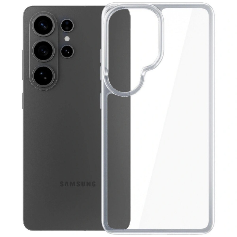 3MK Armor Case, skirta Samsung Galaxy S26 Ultra, permatomas