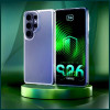 3MK Armor Case, skirta Samsung Galaxy S26 Ultra, permatomas