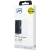 3mk Clear MagCase Samsung Galaxy S26 apsauginis dėklas, permatomas