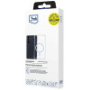 3mk Just20g MagCase Samsung Galaxy S26 apsauginis dėklas, permatomas