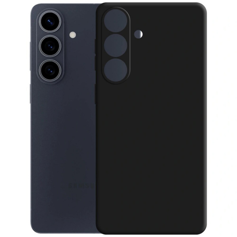 3mk Matt Case Pro apsauginis dėklas Samsung Galaxy S26, juodas