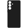 3mk Matt Case Pro apsauginis dėklas Samsung Galaxy S26, juodas