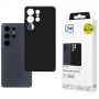 3mk Matt Case Pro Samsung Galaxy S26 Ultra apsauginis dėklas, juodas